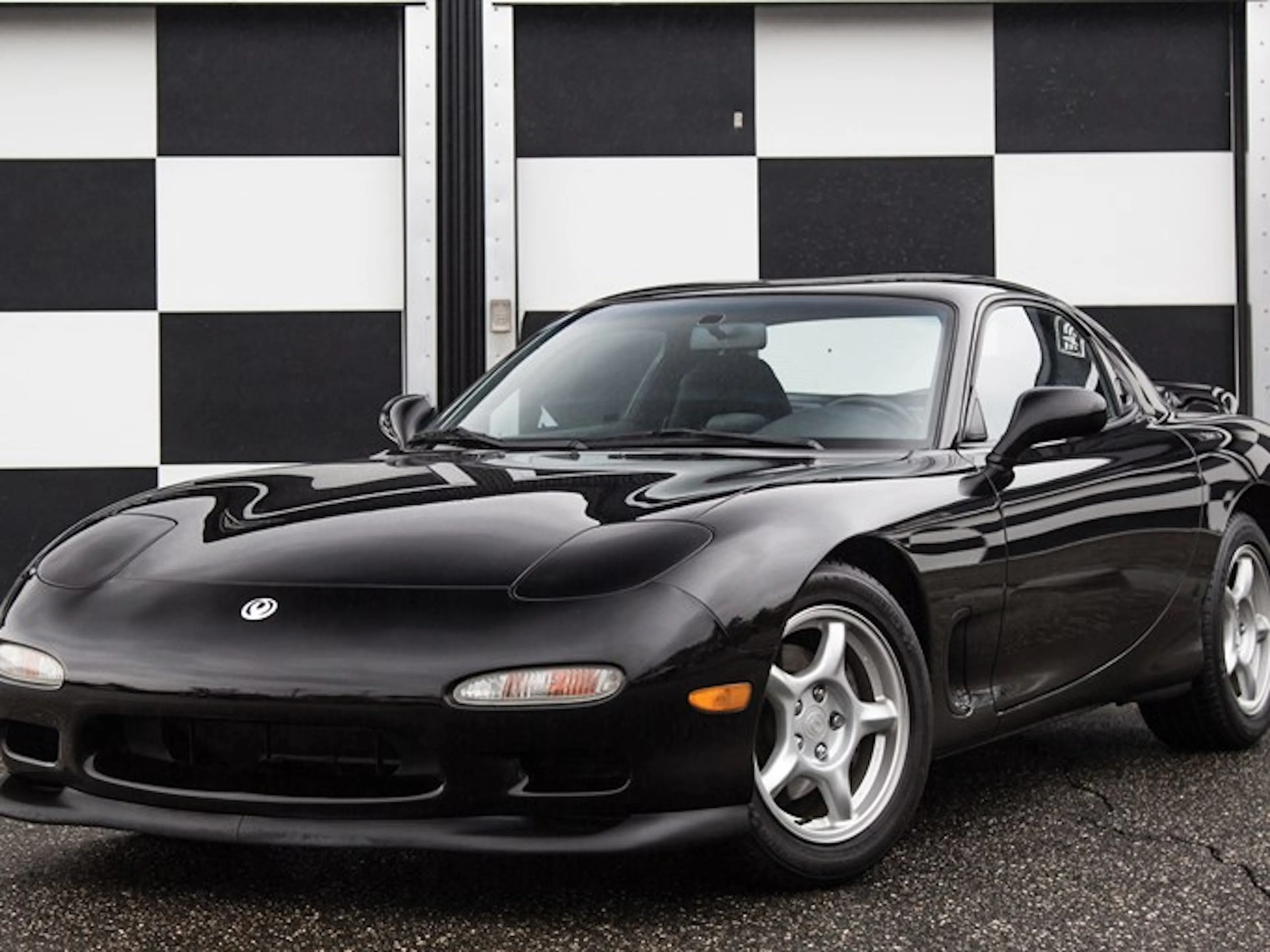 1995.MAZDAＲＸー7 1995 Mazda RX-7 for sale on BaT Auctions - sold for $30,250 on